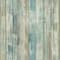 RoomMates Blue Distressed Wood Peel & Stick Wallpaper